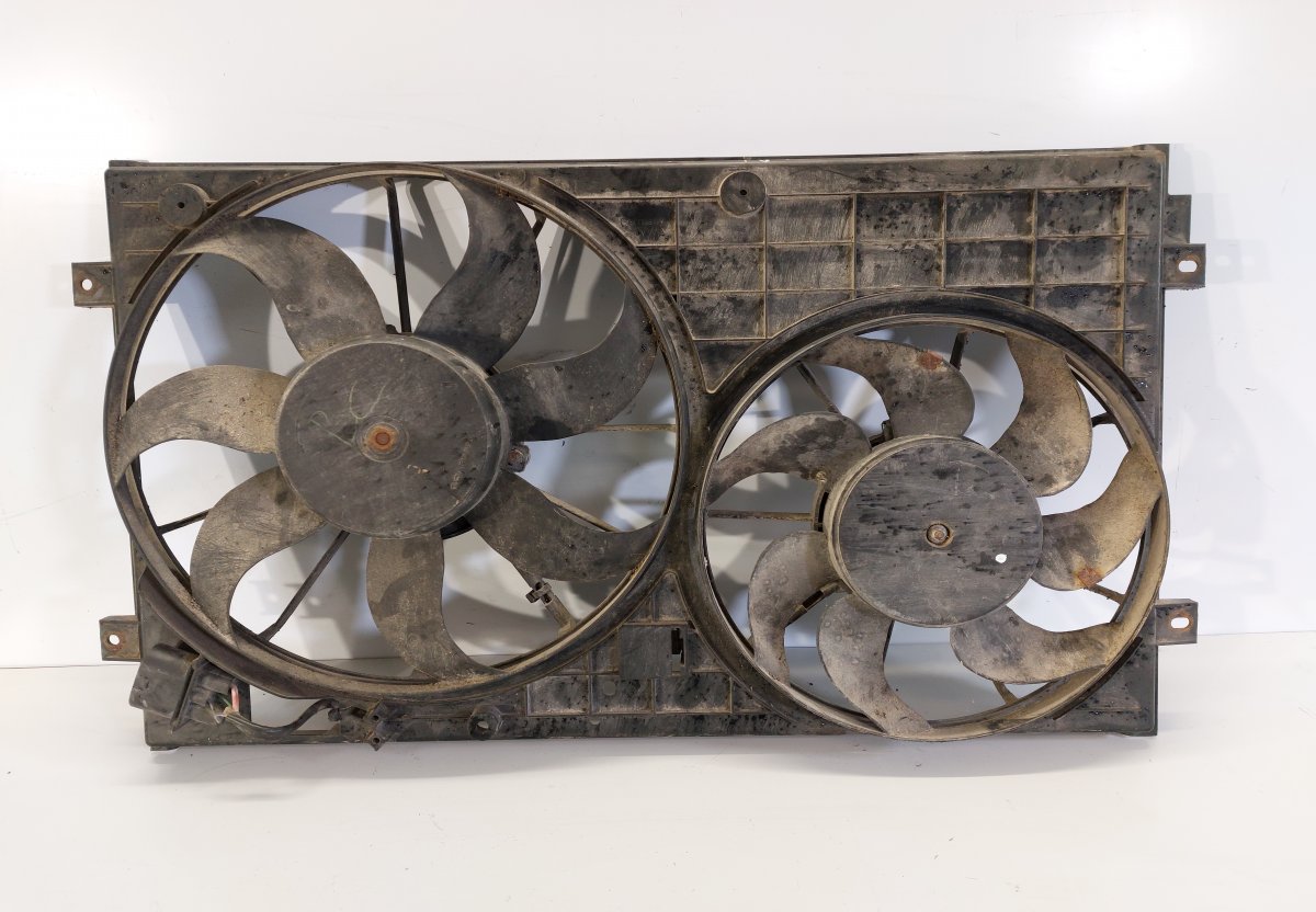 Volkswagen Golf 4 Radiator Fan Electric VW GOLF V (1K) (2003-2009) Radiator Fan Electri...