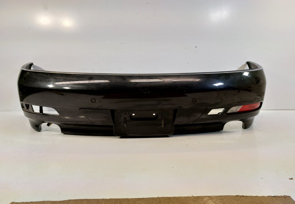 BMW 6 (E63 / E64) rear bumper