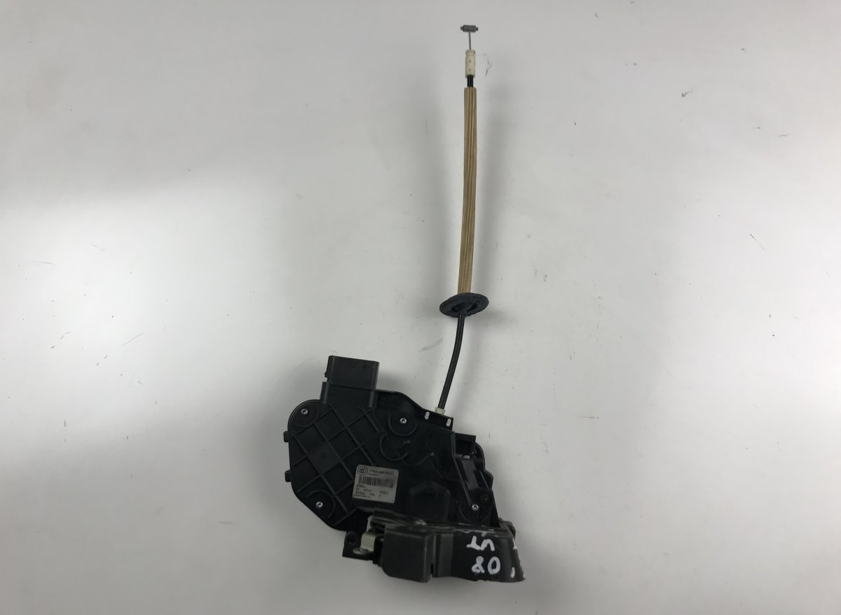Land Rover Range Rover Sport Door Lock Rear Left LAND ROVER RANGE ROVER SPORT I (L320) (2005-201...