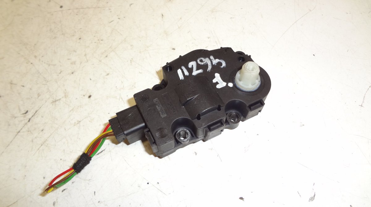 Mercedes-Benz A (W169) Evaporator air flow flap control motor MERCEDES-BENZ S-CLASS (W221) (2005-2013) Evapor...