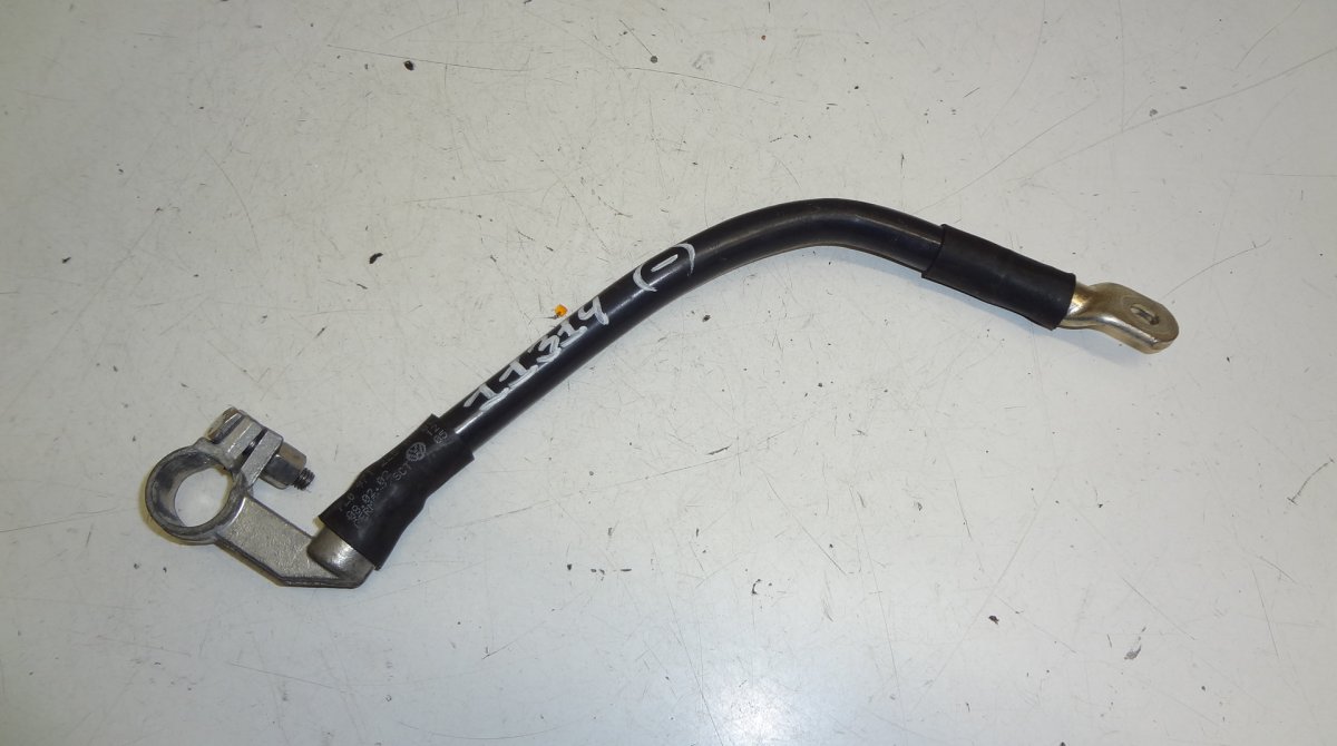 Audi Q7 (4L) Battery Cable AUDI Q7 (4L) (2006-2015) Battery Cable 7L097122...