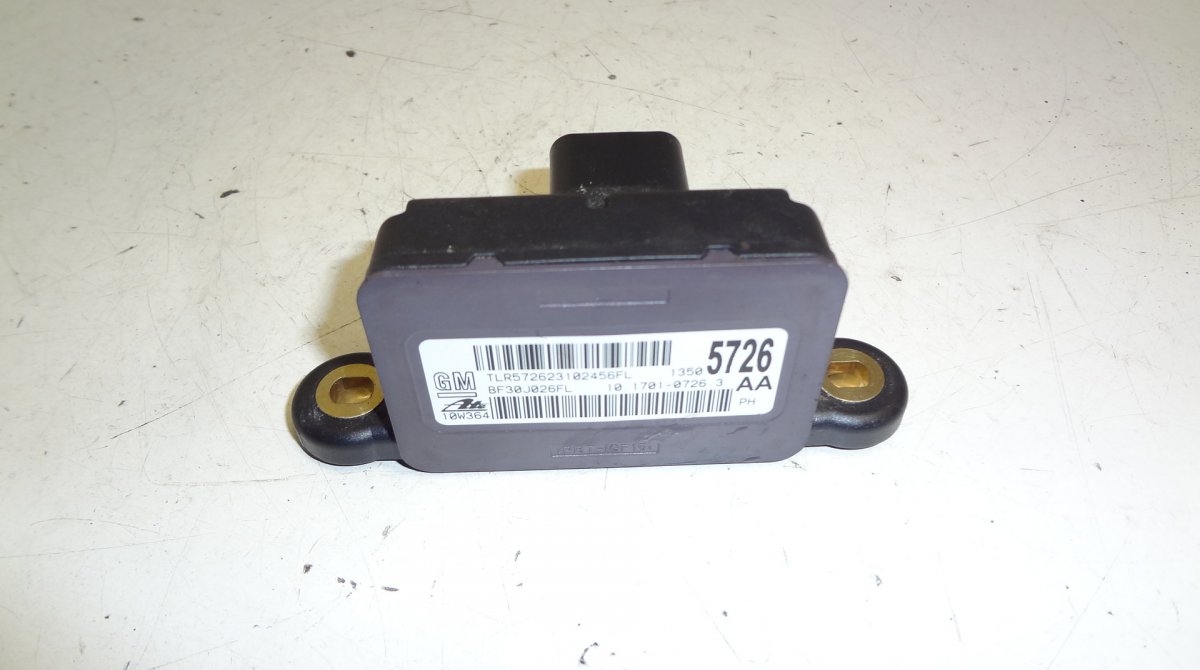 Opel Astra (H) Yaw rate sensor OPEL ASTRA J (P10) (2009-2015) YAW rate sensor ...