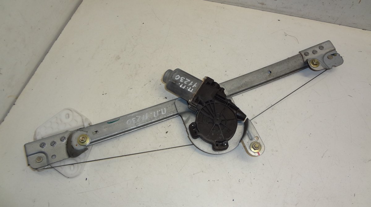 Dacia Logan Window Regulator Compl. front right DACIA LOGAN I (2004-2012) Window Regulator Comp...