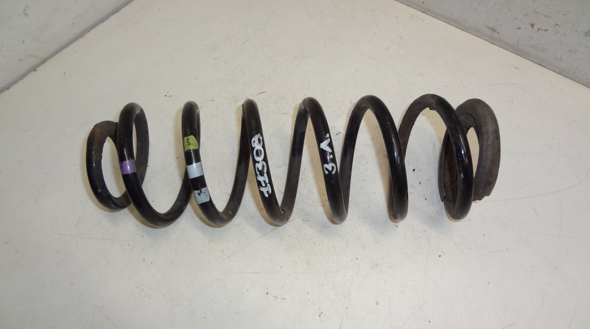 Peugeot 3008 Spring Rear Left