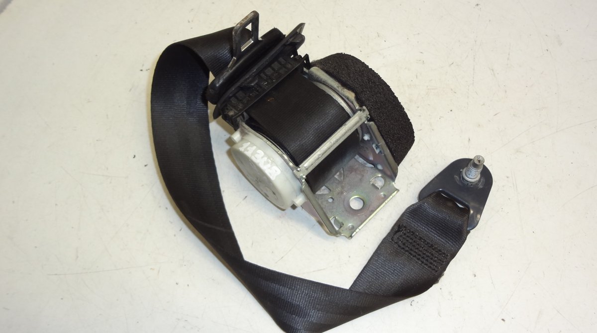 Peugeot 3008 Rear Left Seat Belt