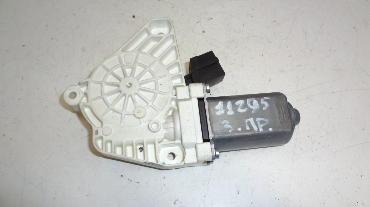 Mercedes-Benz A (W169) Window Regulator Motor Rear Right MERCEDES-BENZ S-CLASS (W221) (2005-2013) Window...