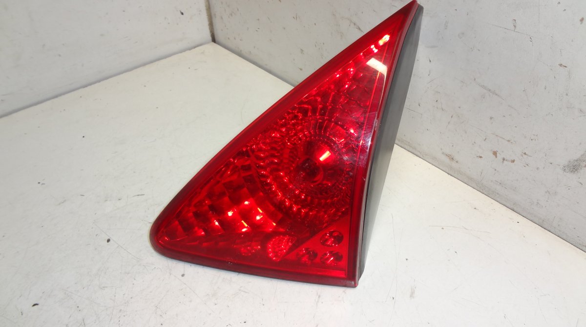 Peugeot 3008 Inner tail light, right