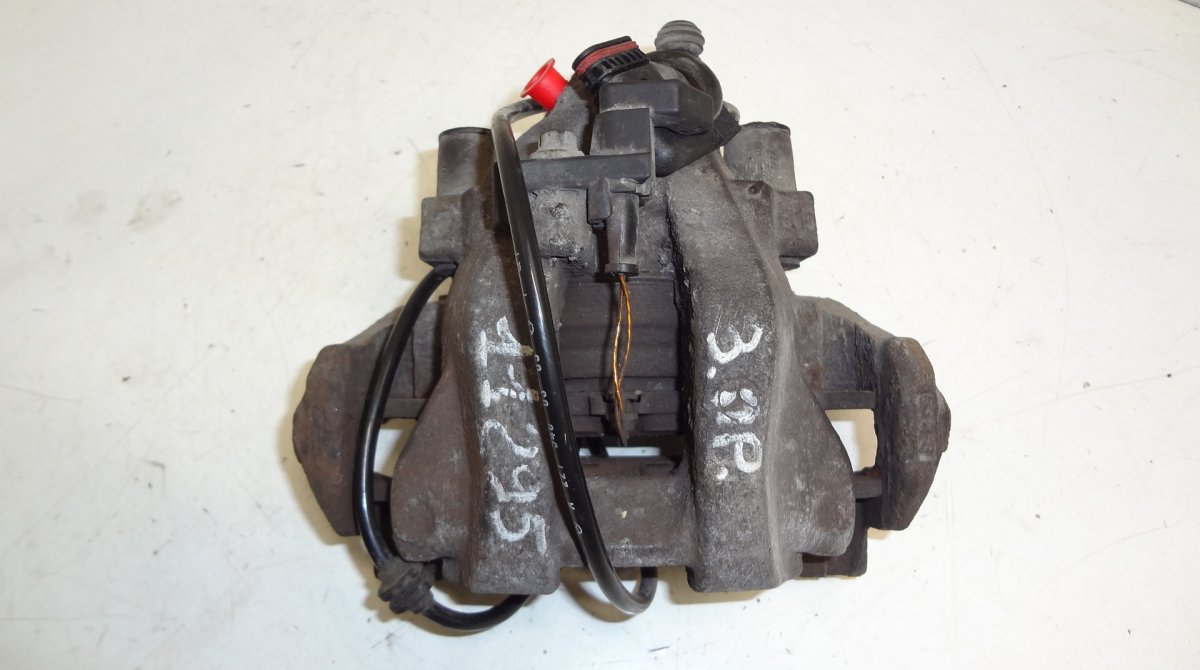 Mercedes-Benz A (W169) Brake caliper rear right MERCEDES-BENZ S-CLASS (W221) (2005-2013) Brake ...