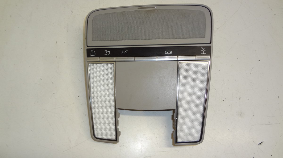 Mercedes-Benz A (W169) Interior Lighting Front MERCEDES-BENZ S-CLASS (W221) (2005-2013) Interi...