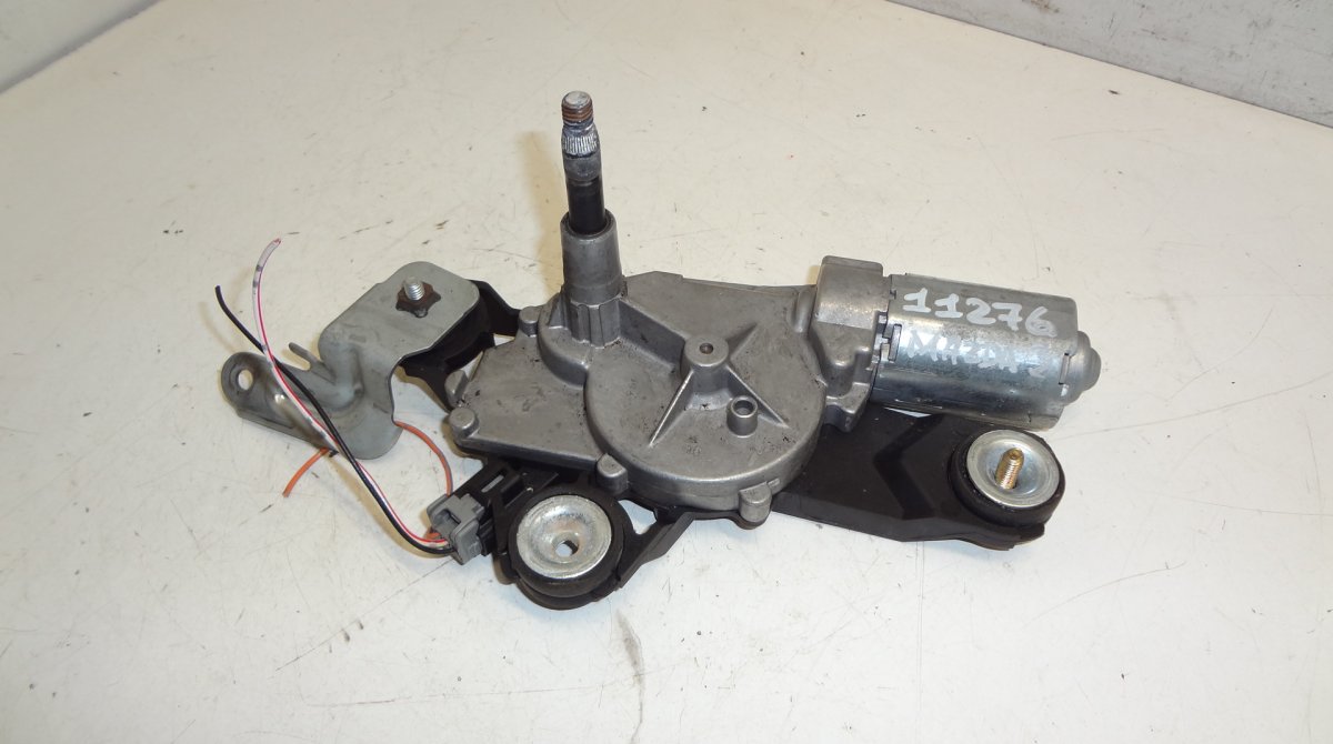 Mazda 3 (BK) Wiper Motor bootlid / tailgate MAZDA 3 I (BK) (2000-2009) Wiper Motor bootlid ...
