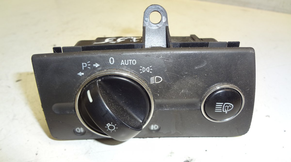 Mercedes-Benz A (W168) Headlight Switch MERCEDES-BENZ E-CLASS (W211) (2002-2009) Headli...