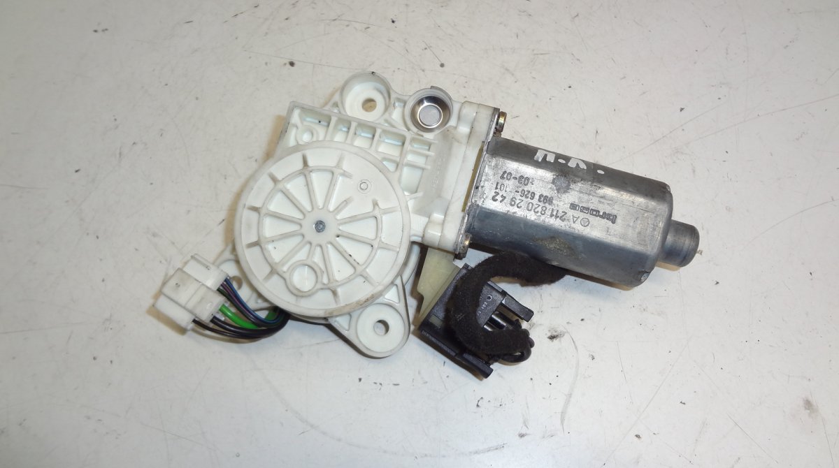 Mercedes-Benz A (W168) Window Regulator Motor Front Left MERCEDES-BENZ E-CLASS (W211) (2002-2009) Window...