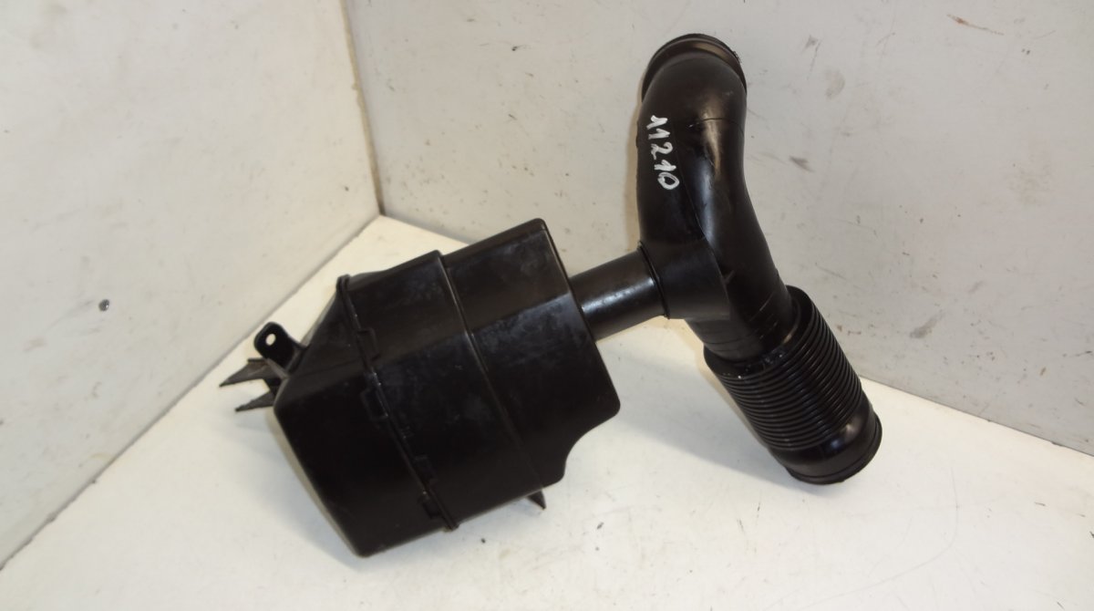 Citroen Berlingo Air intake resonator box CITROËN BERLINGO I, II (1996-2009) Air intake r...
