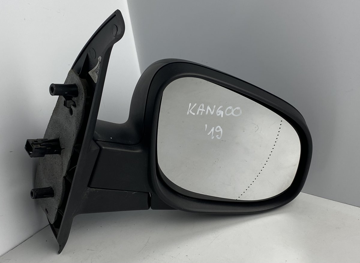 Renault Kangoo Right mirror RENAULT KANGOO II (FW, KW) (2008-2021) Right mi...