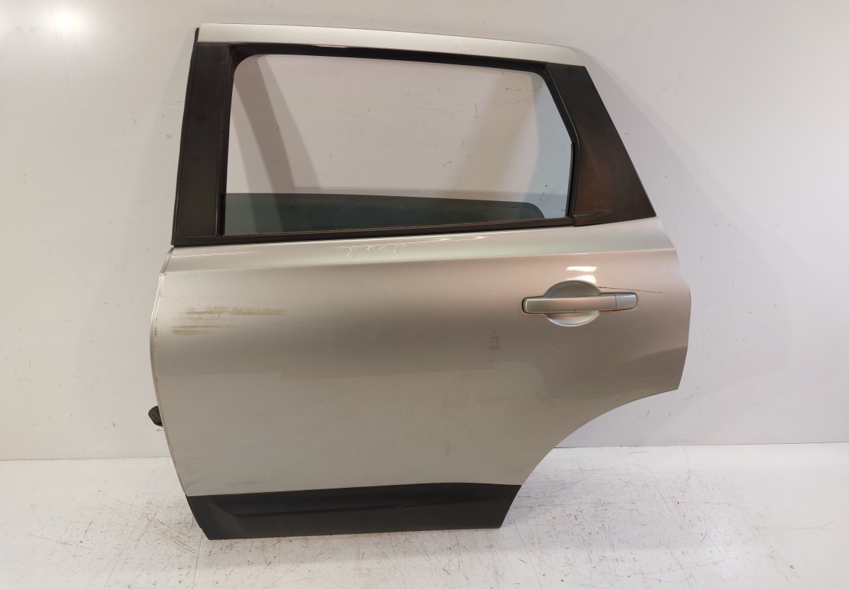Nissan Qashqai Rear Left Door NISSAN QASHQAI I (J10) (2007-2013) Rear Left Do...