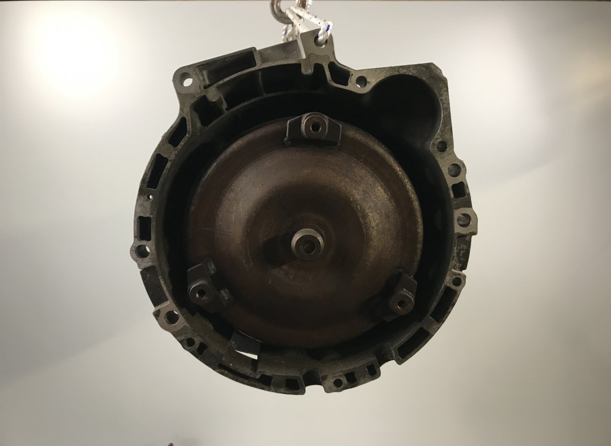 BMW 3 (E46) Gearbox