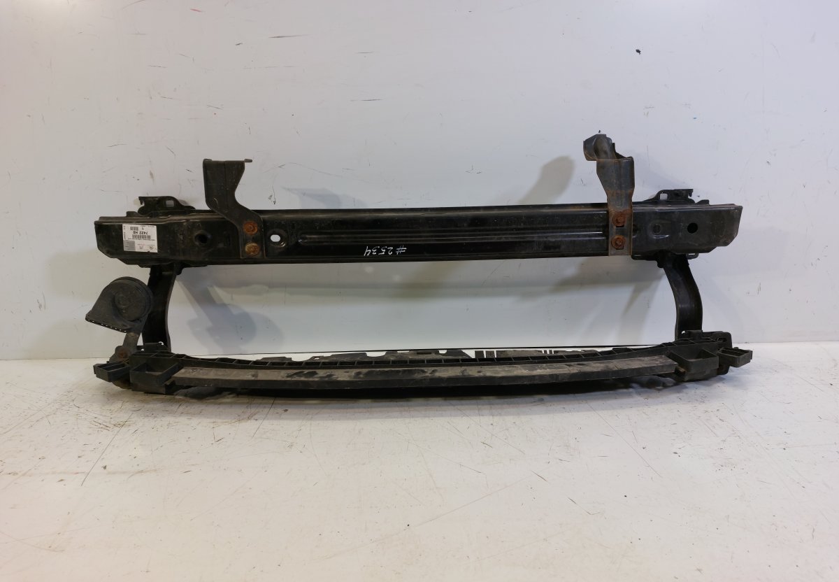 Citroen C3 esipampri tala CITROËN C3 II (2009-2016) Front Bumper Beam 833...