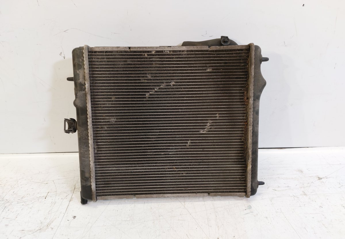Citroen C3 radiaator CITROËN C3 II (2009-2016) Radiator 95007T01

Pa...
