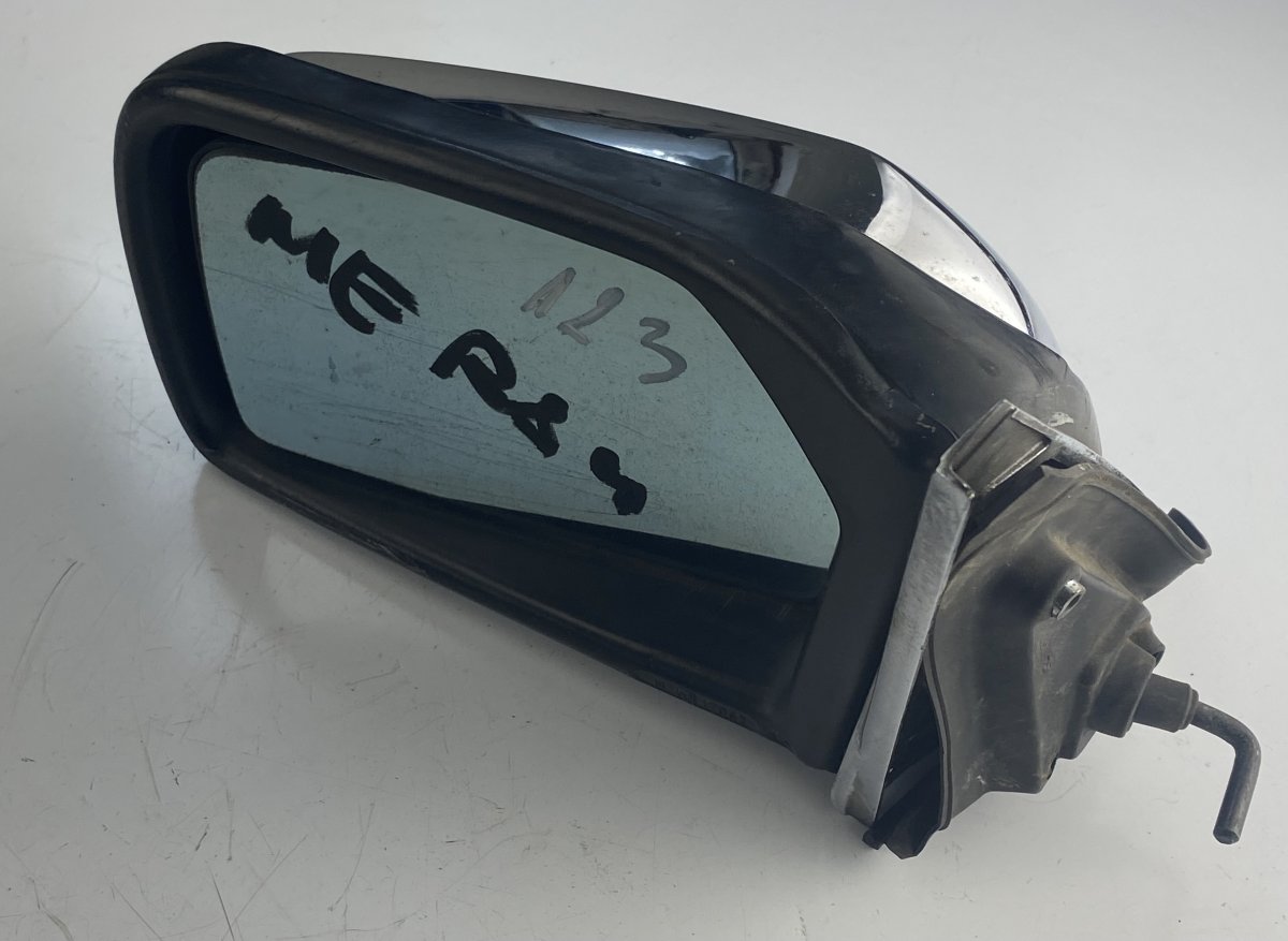 Mercedes-Benz 200 - 300 (W123) Left mirror MERCEDES-BENZ E-CLASS (W123) (1976-1985) Left m...