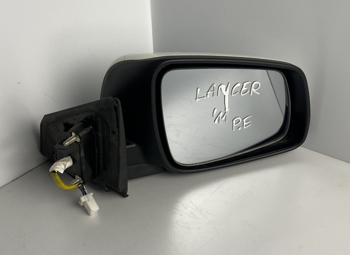 Mitsubishi Lancer Right mirror MITSUBISHI LANCER (CV, CX, CY, CZ) (2007-2017) ...