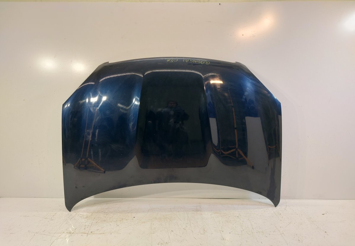 Nissan Qashqai konepelti NISSAN QASHQAI I (J10) (2007-2013) Bonnet F5100...