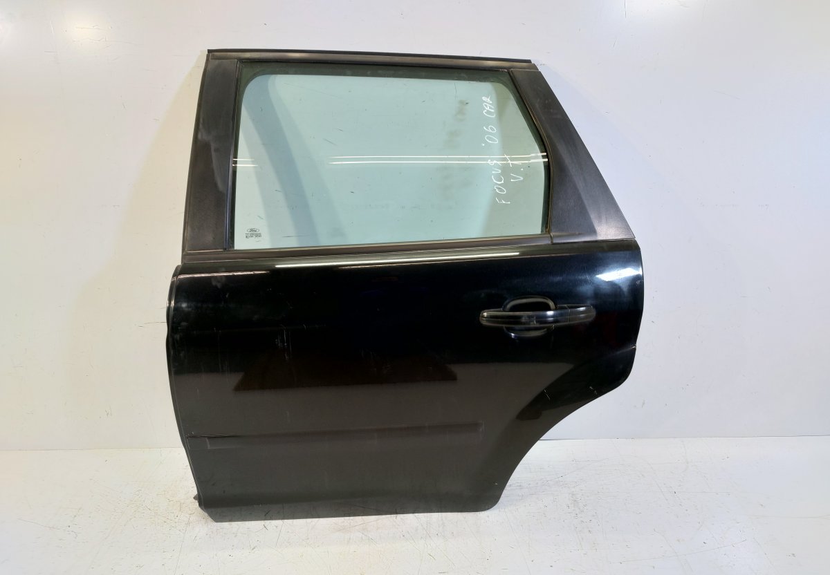 Ford Focus Door Rear Left
