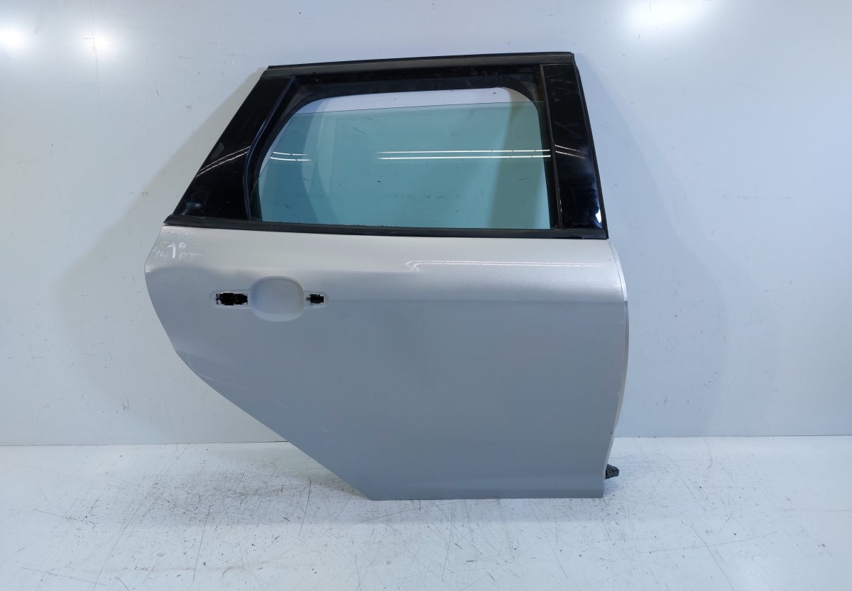 Ford Focus Door Rear Right