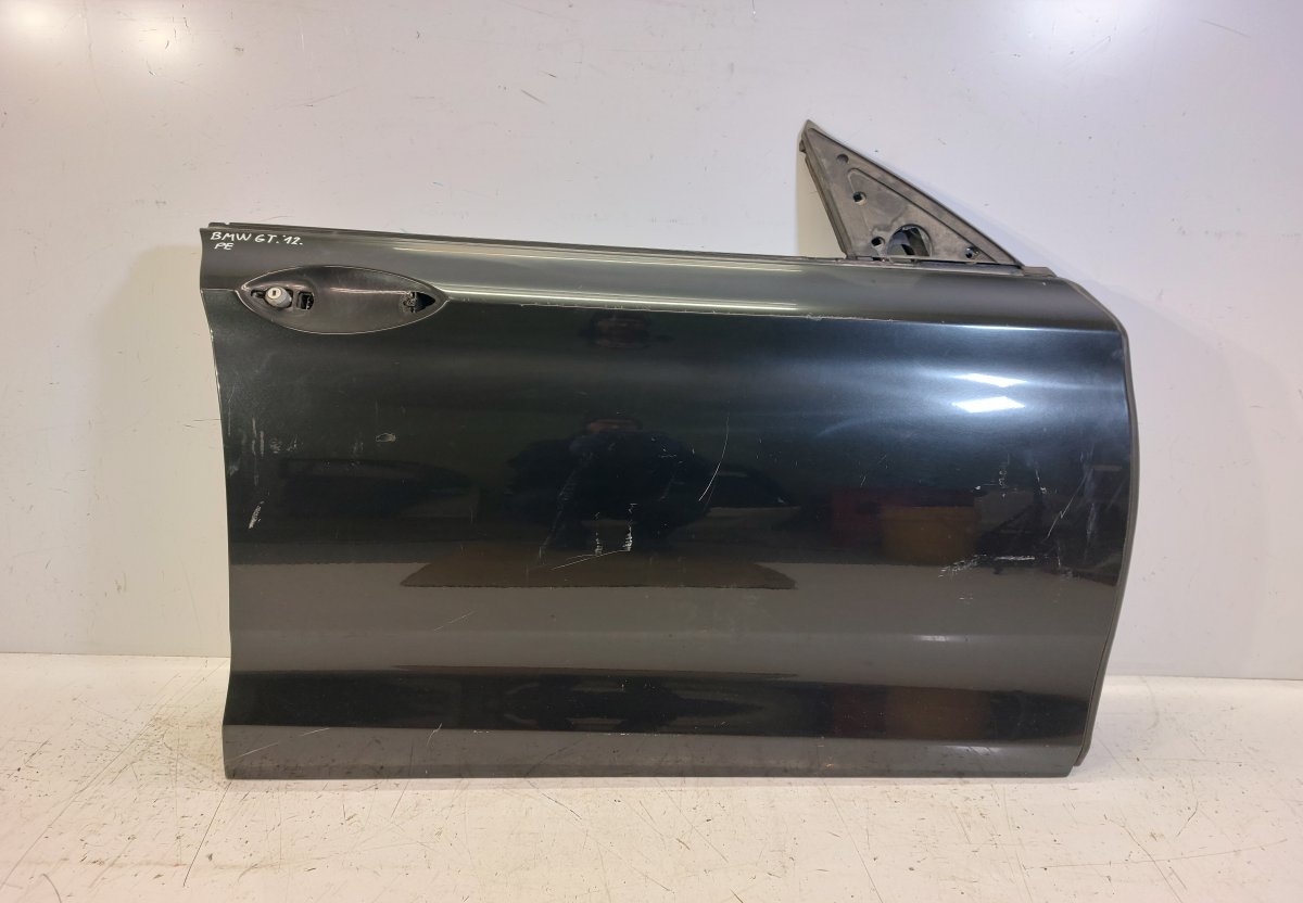 BMW 5 Gran Turismo (F07) Front Right Door BMW 5 GRAN TURISMO (F07) (2009-2017) Front Righ...