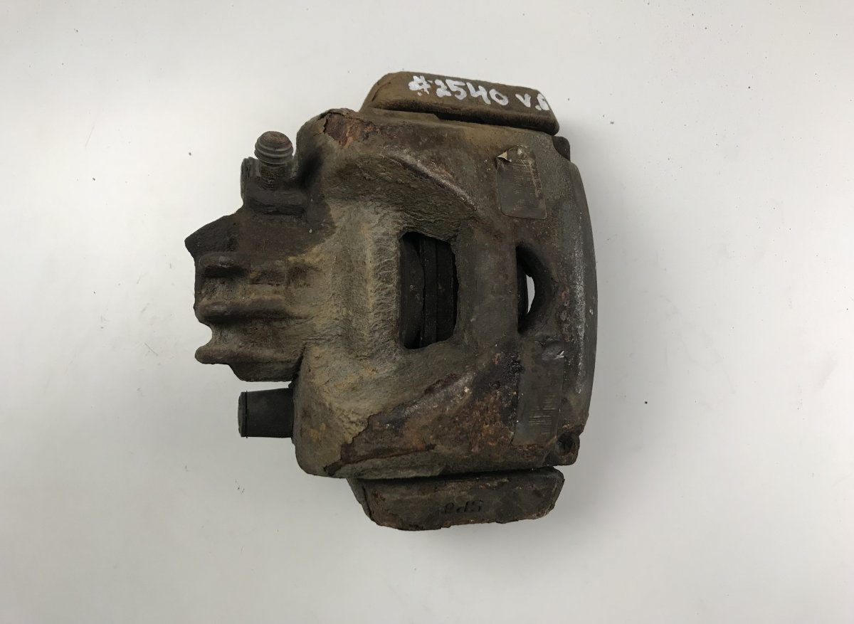 Citroen Berlingo Brake caliper Front left CITROËN BERLINGO III (2008-2018) Brake caliper ...