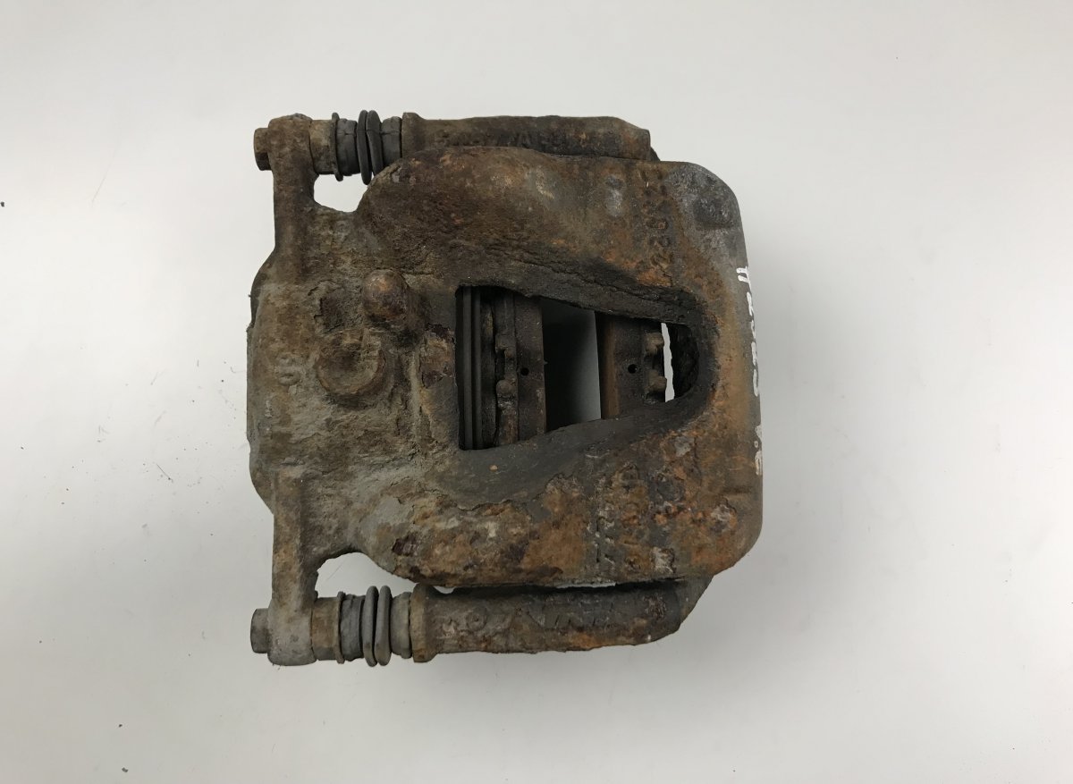 Mercedes-Benz A (W169) Brake caliper Front left MERCEDES-BENZ B-CLASS (W246, W242) (2011-2018) ...