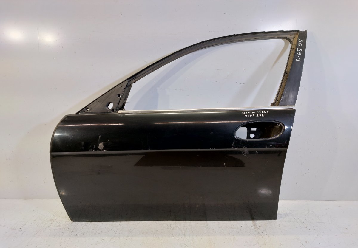 BMW 7 (E65 / E66 / E67 / E68) Door — front left Door — front left — BMW 7 (E65, E66) (2001-2009...