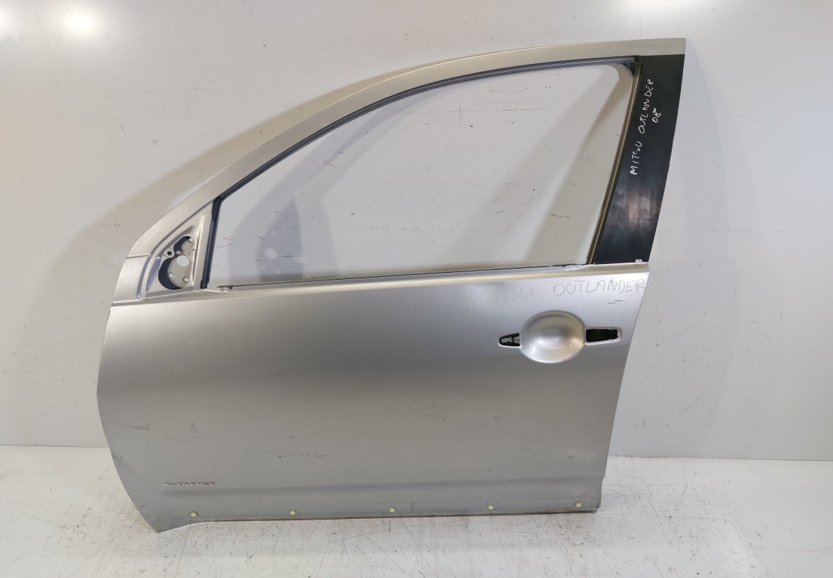Mitsubishi Outlander Door Front Left MITSUBISHI OUTLANDER II (CW, ZG, ZH) (2006-2012...