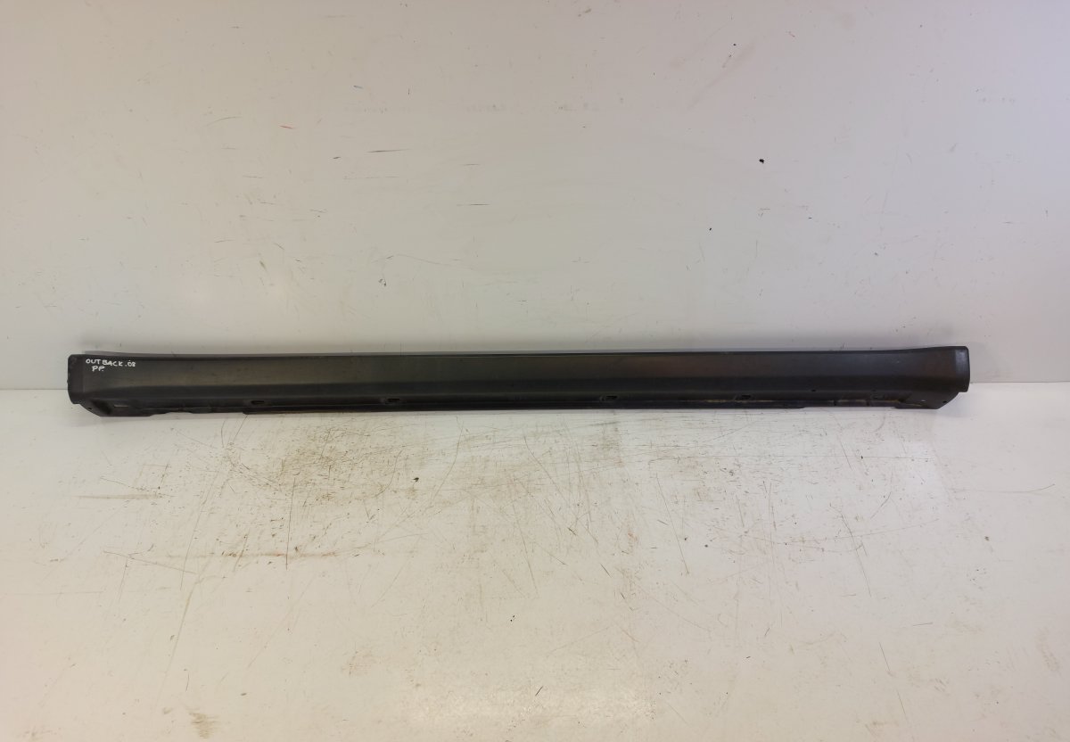 Subaru Legacy Right Side Skirt SUBARU LEGACY IV / Outback (2003-2009) Right Si...