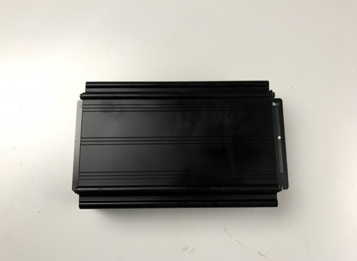 Audi A6 (C5) Audio amplifier AUDI A6 / A6 ALLROAD (C5) (1997-2005) Audio amp...