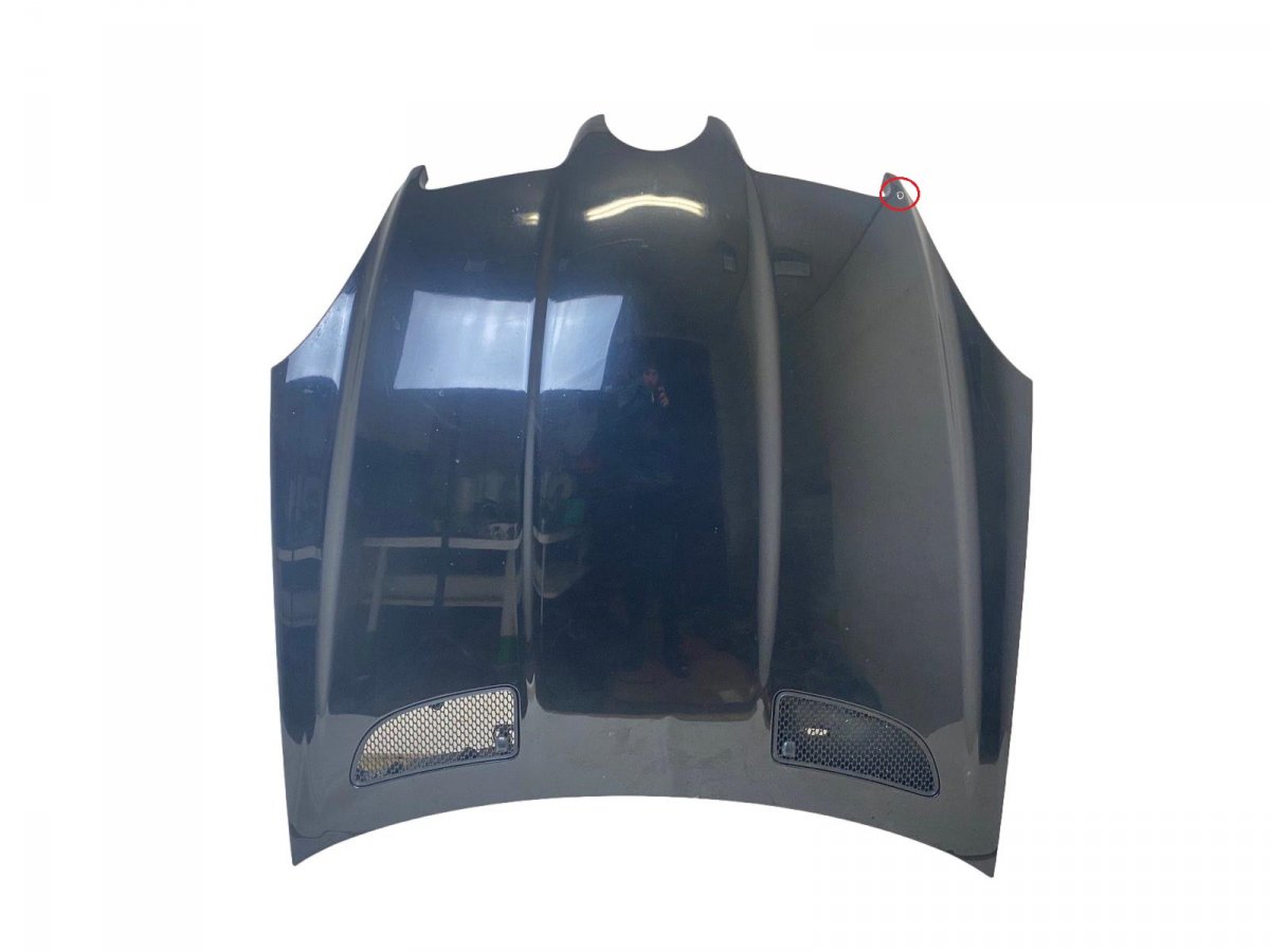 Mercedes-Benz SLK (R171) konepelti MERCEDES-BENZ SLK (R171) (2004-2011) Bonnet A17...