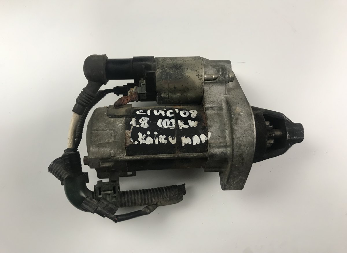 Honda Civic Starter Motor HONDA CIVIC VIII (FN, FD) (2005-2011) Starter m...
