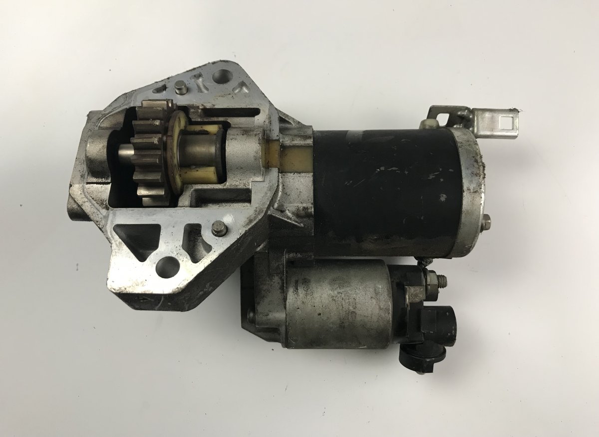 Honda Legend Starter Motor HONDA LEGEND IV (KB) (2004-2012) Starter motor ...