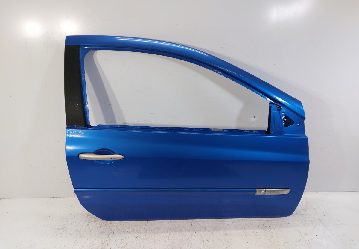 Renault Clio Front Right Door RENAULT CLIO III / THALIA (2005-2012) Front Rig...