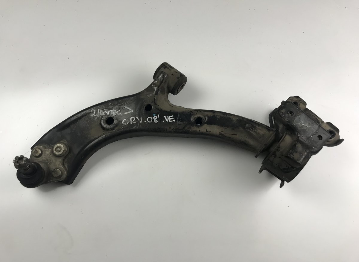 Honda CR-V Front Axle Track Control Arm lower left HONDA CR-V III (RE) (2006-2012) Front Axle Trac...