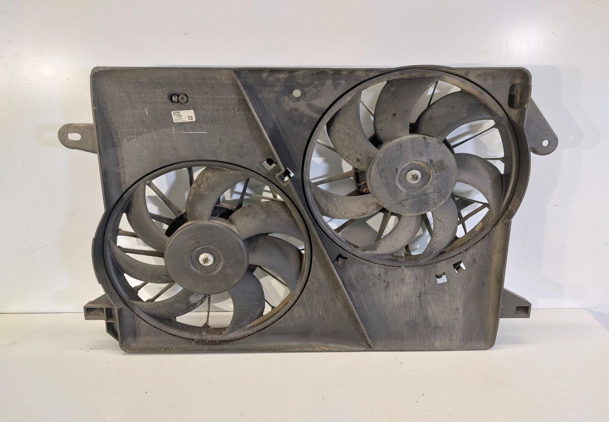 Dodge Magnum Radiator Fan Electric DODGE MAGNUM Estate (2004-2008) Radiator Fan El...