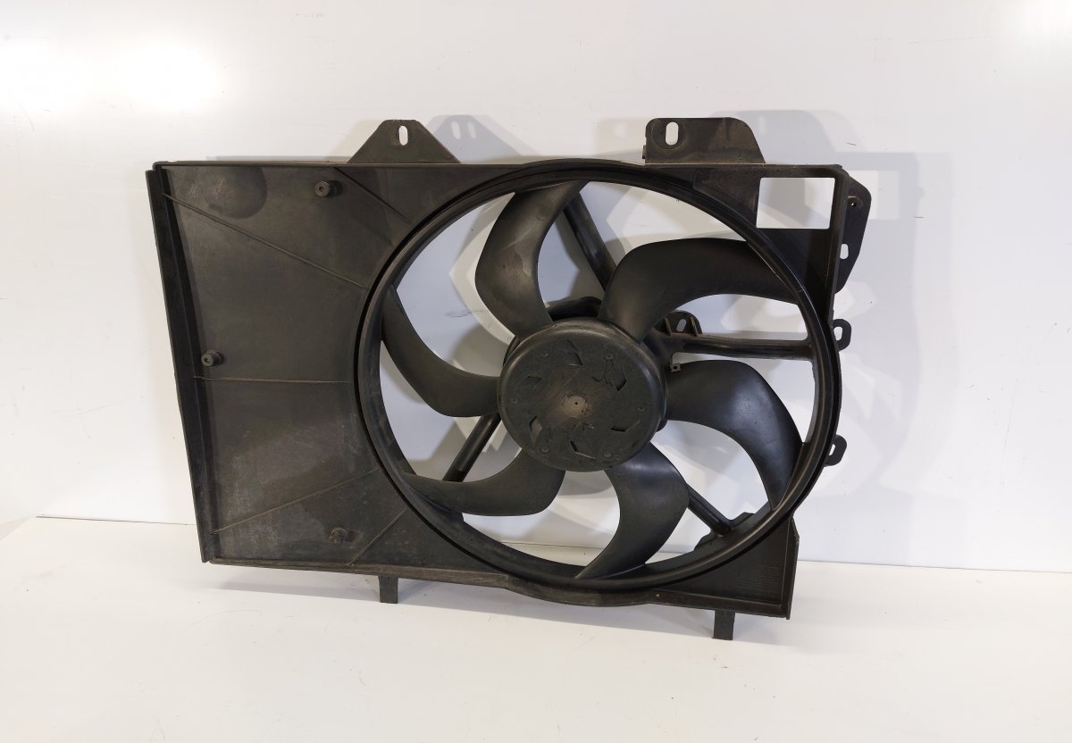 Citroen DS3 Radiator Fan Electric CITROËN DS3 (2009-2015) Radiator Fan Electric 9...
