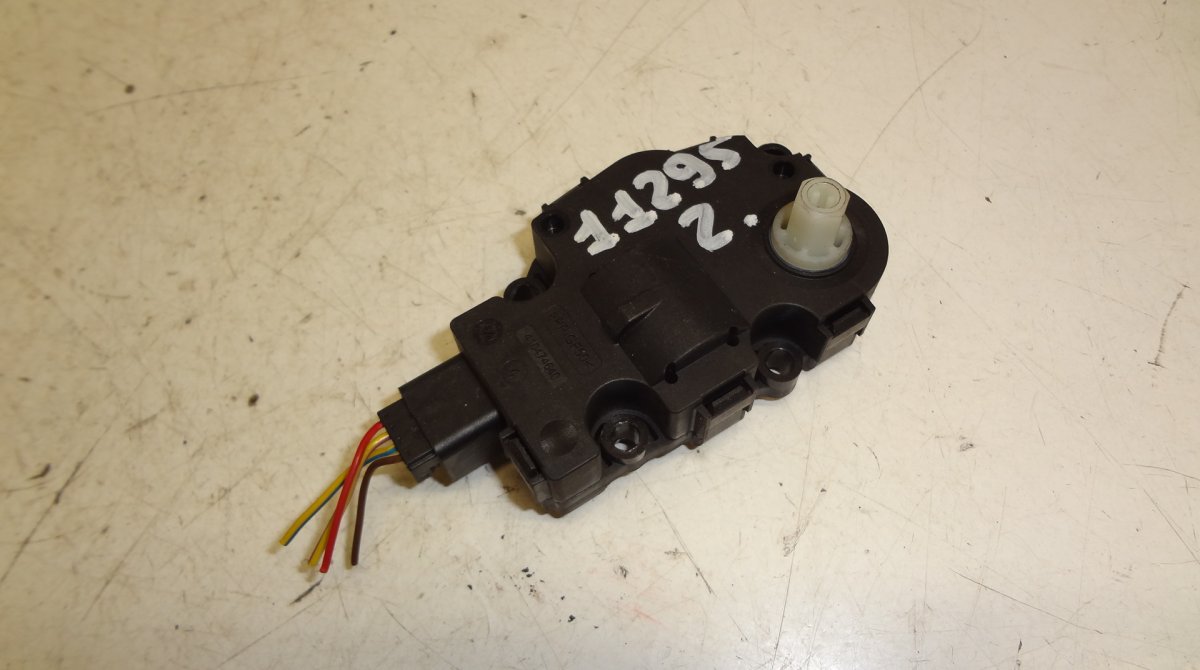 Mercedes-Benz A (W169) Evaporator air flow flap control motor MERCEDES-BENZ S-CLASS (W221) (2005-2013) Evapor...