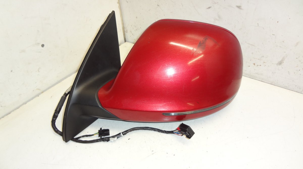 Audi Q7 (4L) peili (vasen) AUDI Q7 (4L) (2006-2015) Mirror left 4L0857535G...