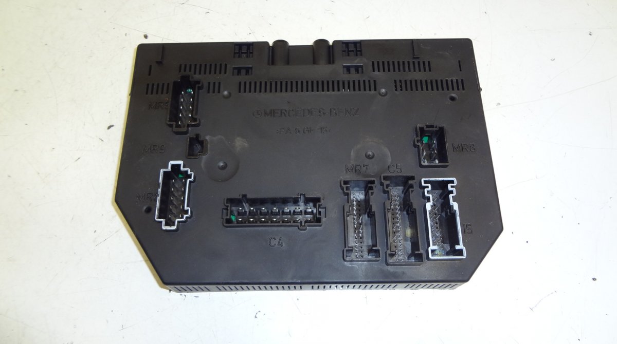 Mercedes-Benz A (W169) Control units, other MERCEDES-BENZ S-CLASS (W221) (2005-2013) Contro...