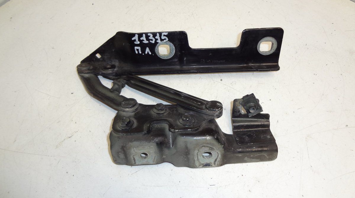 Opel Astra (H) Bonnet Hinge Left OPEL ASTRA J (P10) (2009-2015) Bonnet Hinge Lef...