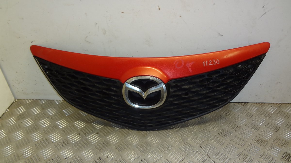 Mazda 3 (BK) Radiator Grille MAZDA 3 I (BK) (2000-2009) Radiator Grille BP4K...