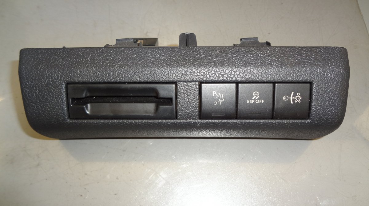Peugeot 3008 Switches, other PEUGEOT 3008 I (T84) (2009-2016) Switches, othe...
