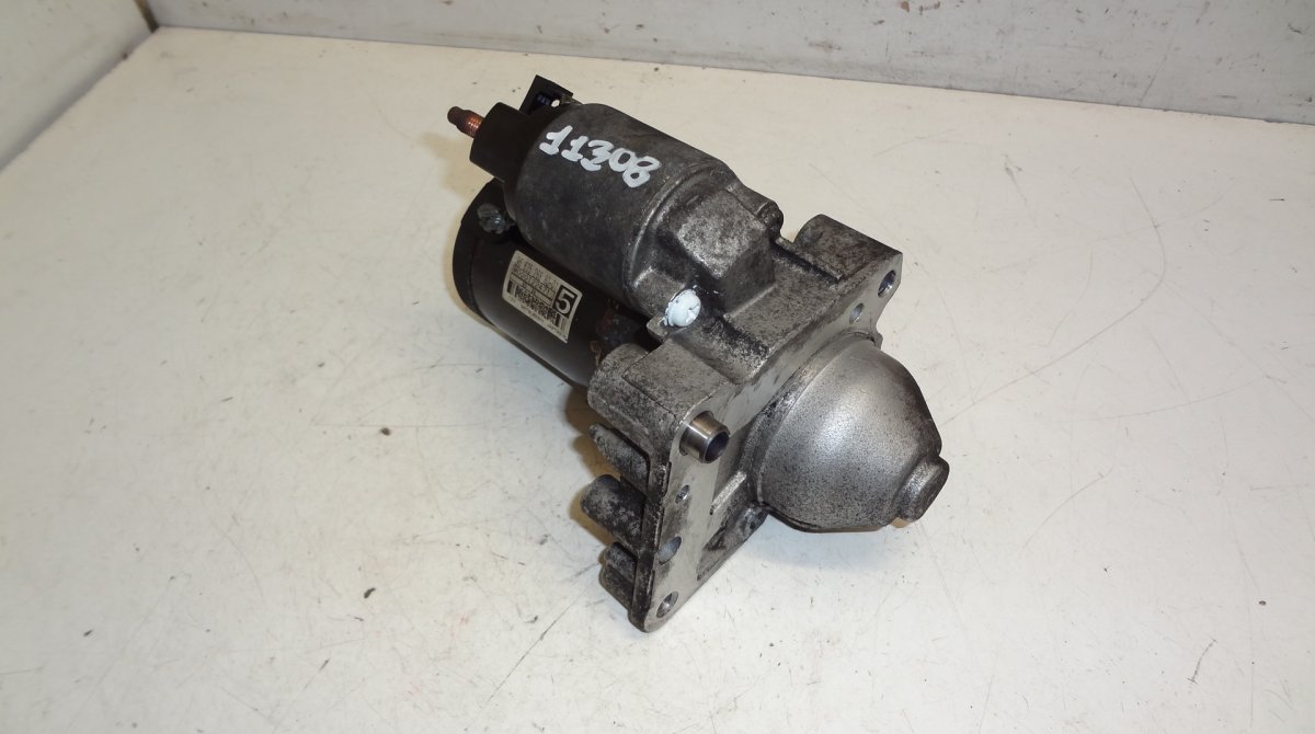 Peugeot 3008 Starter Motor PEUGEOT 3008 I (T84) (2009-2016) Starter motor ...