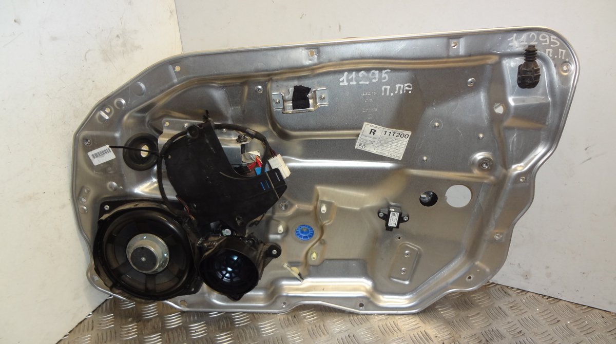 Mercedes-Benz A (W169) Window Regulator Compl. front right MERCEDES-BENZ S-CLASS (W221) (2005-2013) Window...