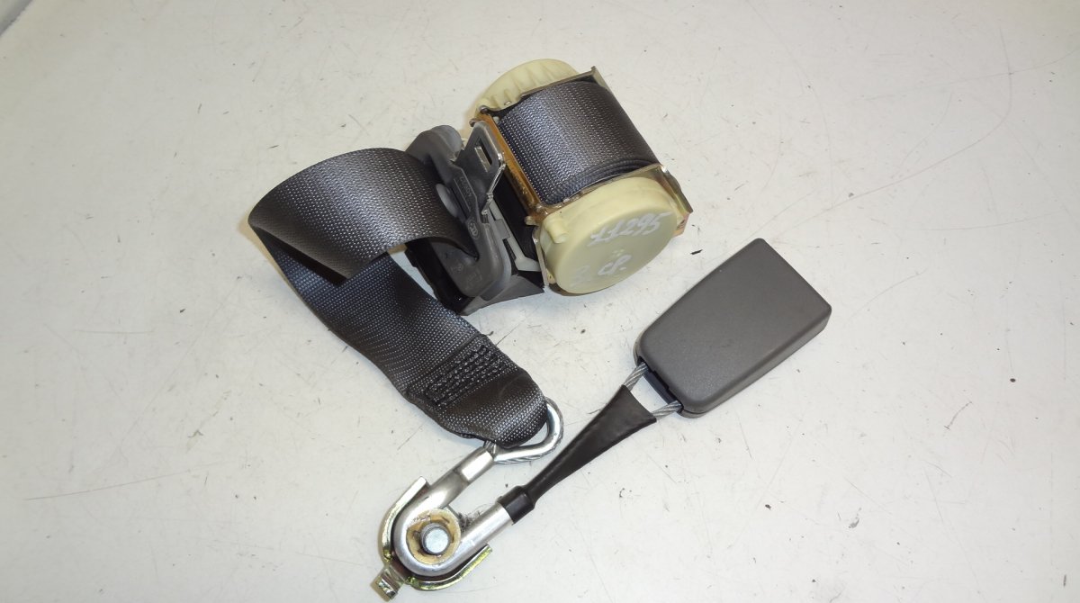 Mercedes-Benz A (W169) Seat Belt Rear Center MERCEDES-BENZ S-CLASS (W221) (2005-2013) Seat B...